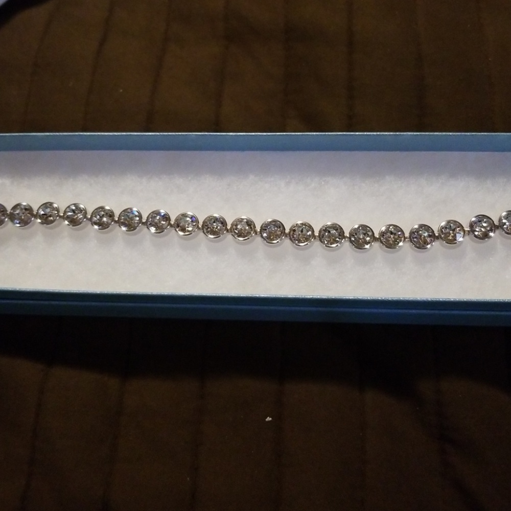 White ice Bracelet